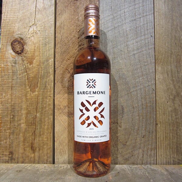 Commanderie de La Bargemone Rose