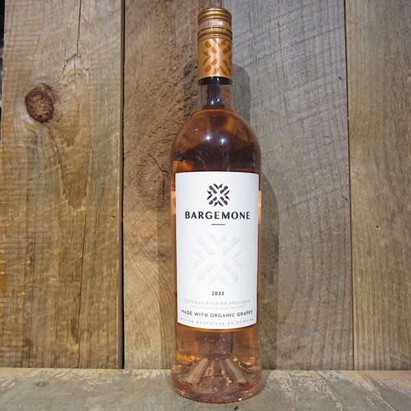 Commanderie de La Bargemone Rose 750ml