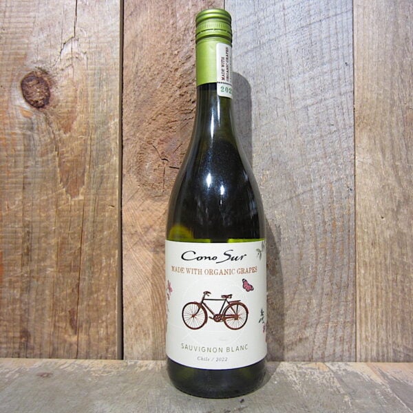 Cono Sur Sauvignon Blanc Organic