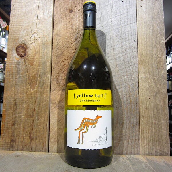 Yellow Tail Chardonnay magnum