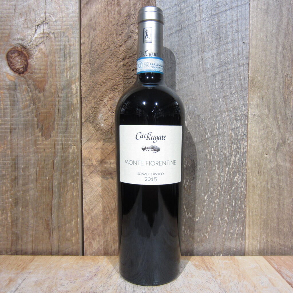 Ca Rugate Soave Classico Monte Alto