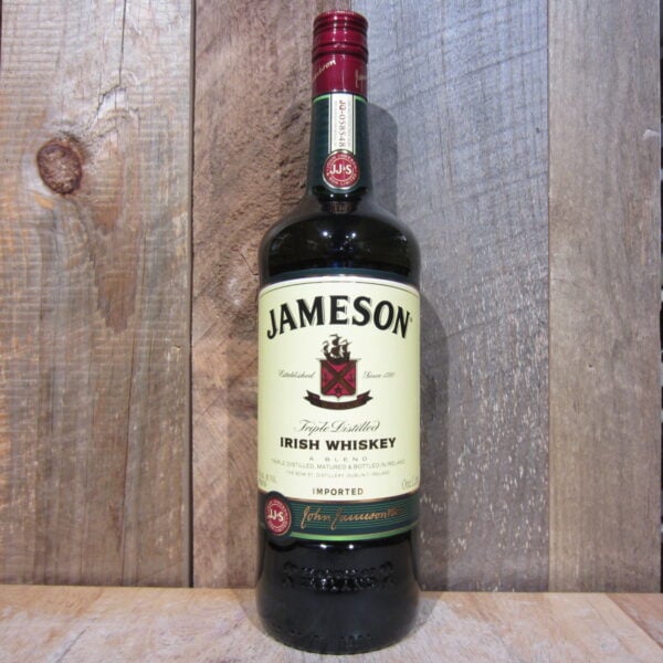 jameson irish whiskey 1l