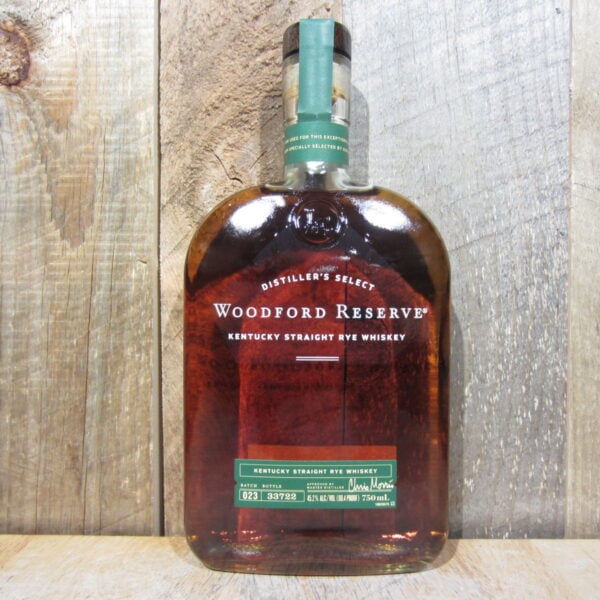 woodford reserve rye 750ml
