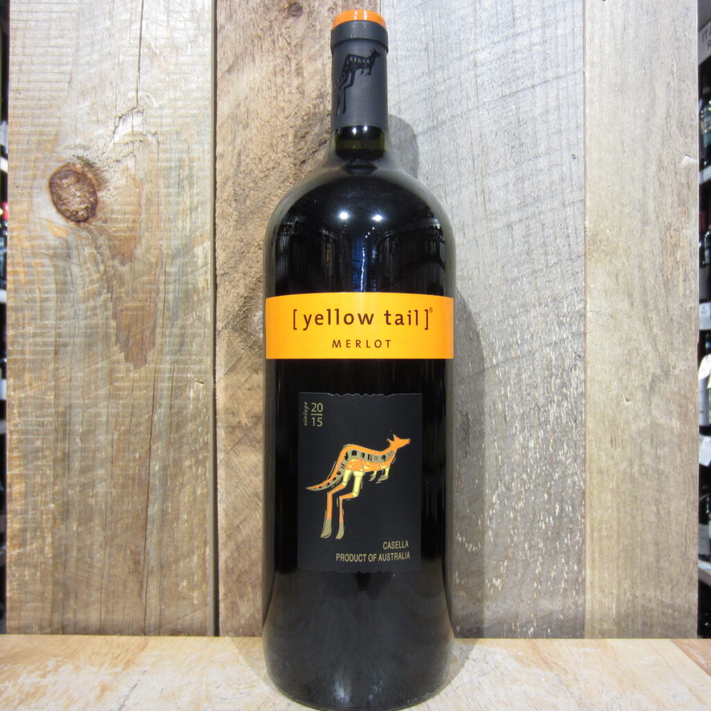 Yellow Tail Merlot 1.5L