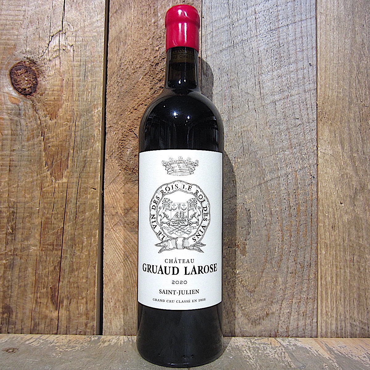 Chateau Gruaud Larose Saint Julien 2022 750ml - Oak and Barrel