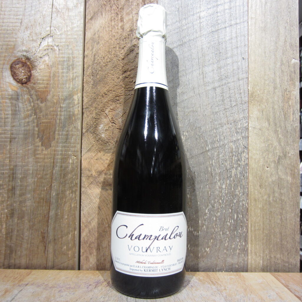 domaine champalou vouvray brut 750ml