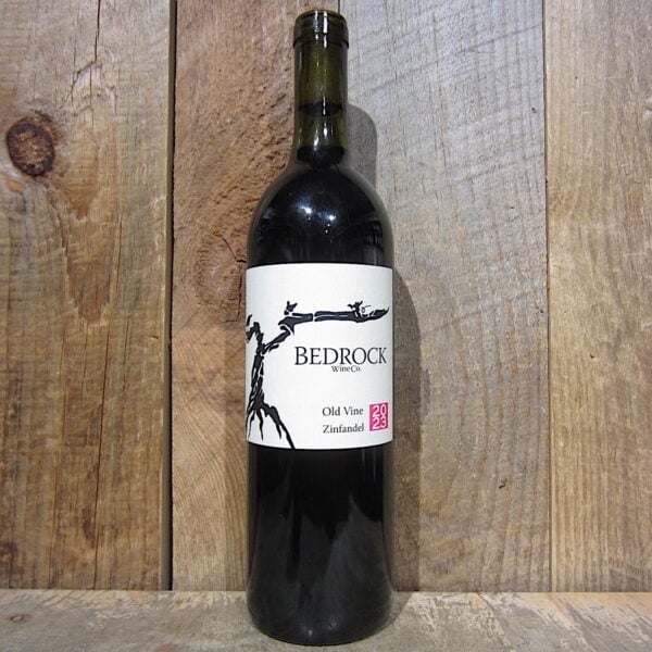Bedrock Old Vine Zinfandel