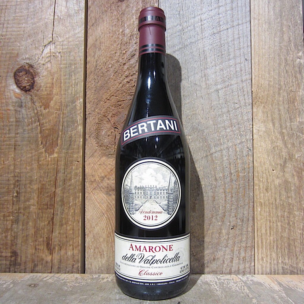 Bertani Amarone della Valpolicella 1