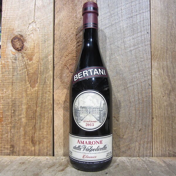 Bertani Amarone della Valpolicella