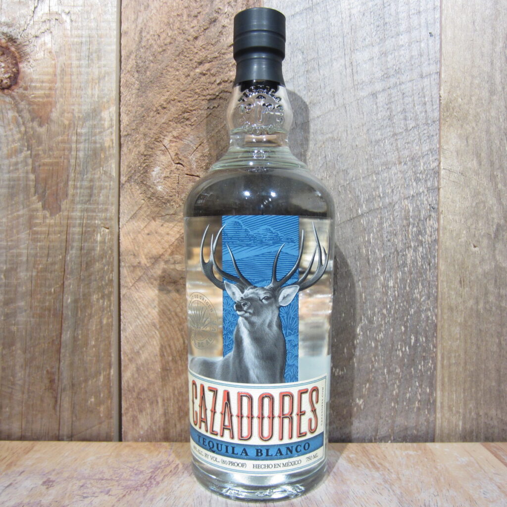 CAZADORES BLANCO 750ML