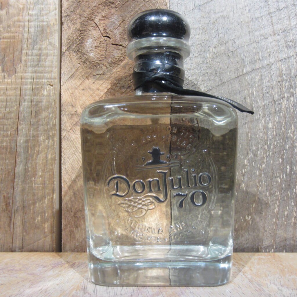 DON JULIO 70TH ANNIVERSARY 750ML