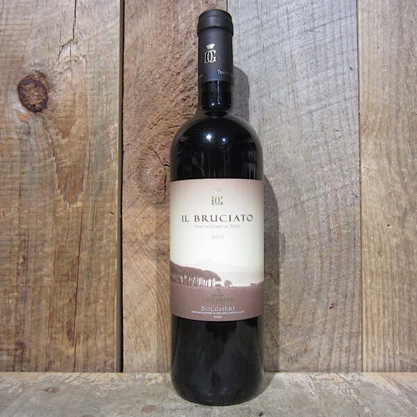 Guado Al Tasso Bolgheri Il Bruciato