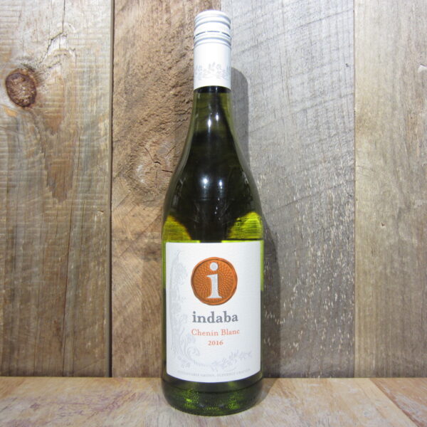INDABA CHENIN BLANC 750ML