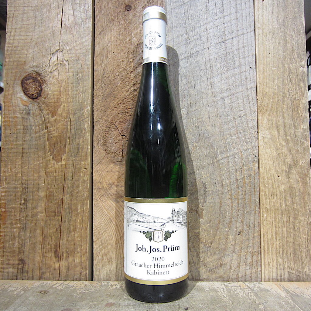 Joh. Jos. Prum Graacher Himmel Kabinett Riesling