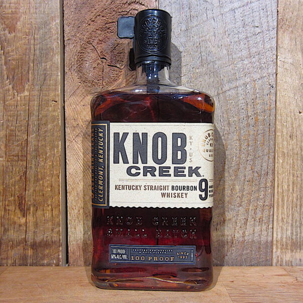 Knob Creek Bourbon