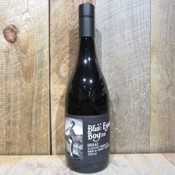 MOLLYDOOKER BLUE EYED BOY SHIRAZ 2016 750ML