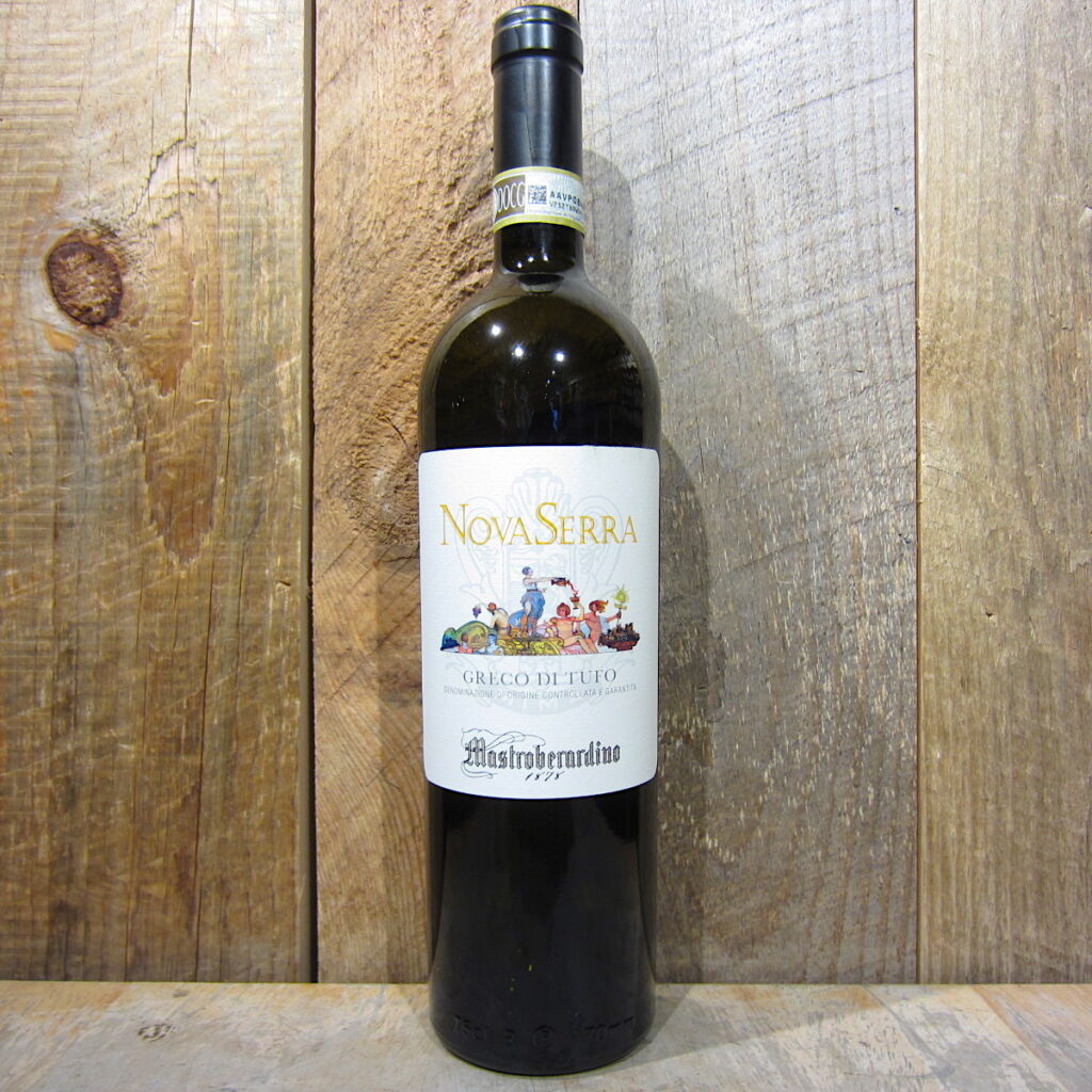 Mastroberardino Novaserra Greco di Tufo Mastroberardino Novaserra Greco di Tufo