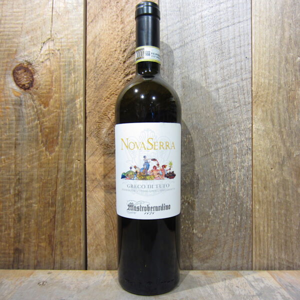 Mastroberardino Novaserra Greco di Tufo