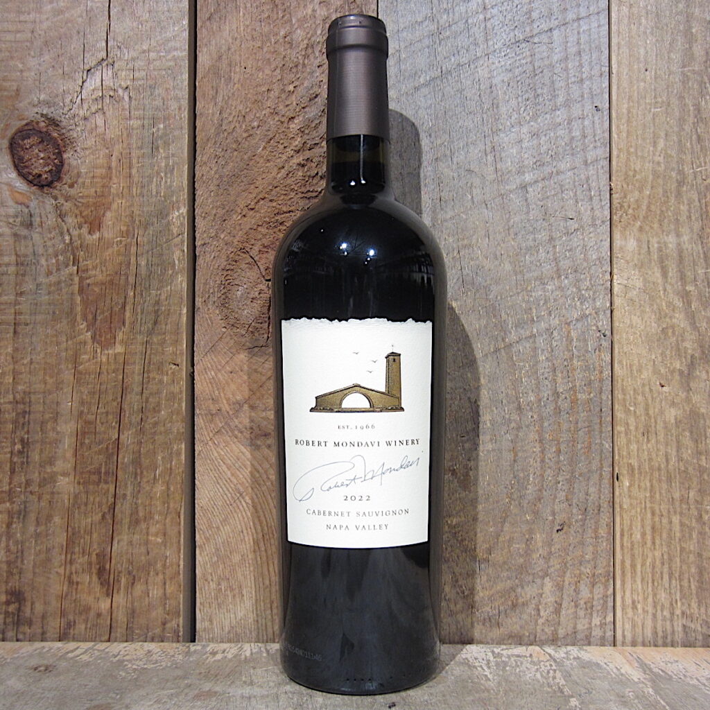 Robert Mondavi Napa Cabernet Sauvignon