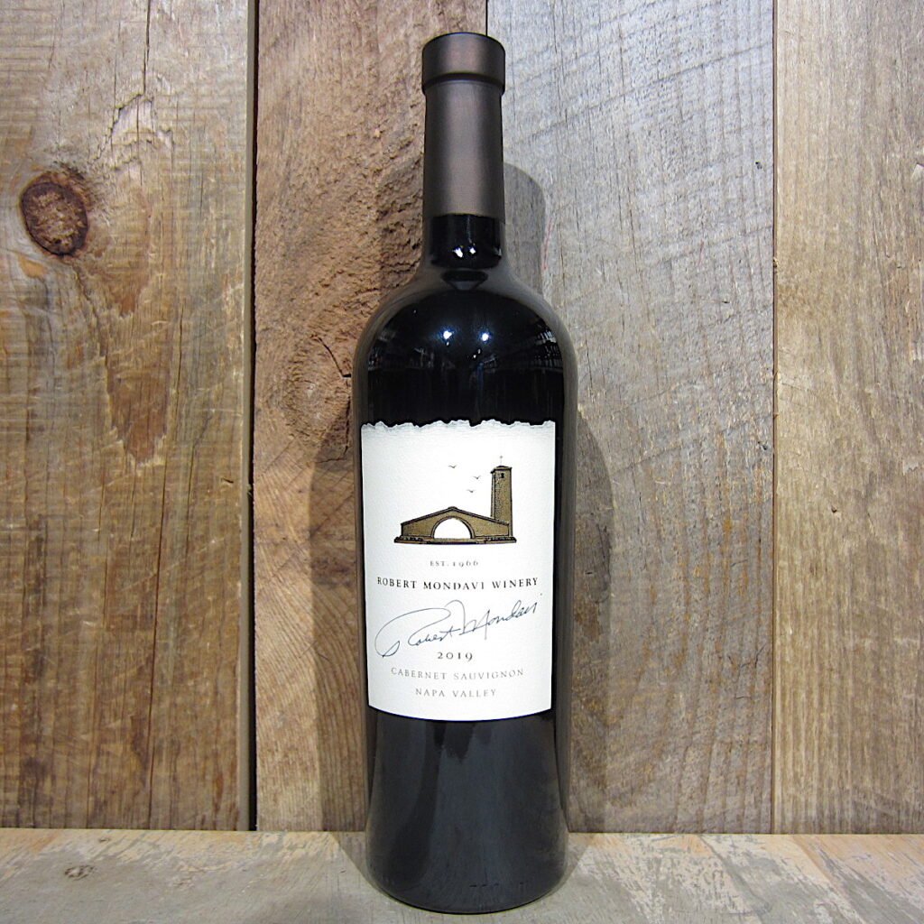 ワイン Robert Mondavi Napa Valley 750ml Robert Mondavi Napa Cabernet Sauvignon 2021 750ml - Oak and