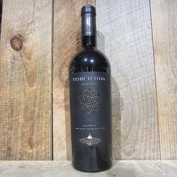 Tormaresca Torcicoda Primitivo