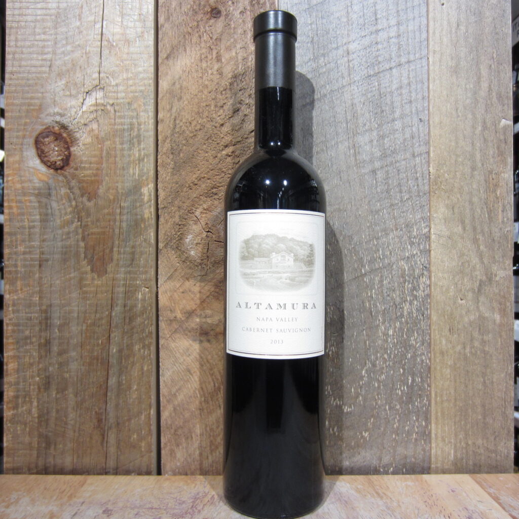 ALTAMURA CABERNET SAUVIGNON NAPA VALLEY 2013 750ML