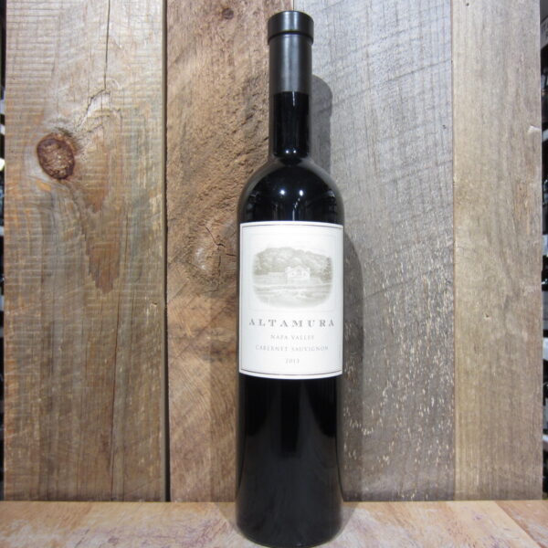 ALTAMURA CABERNET SAUVIGNON NAPA VALLEY 2013 750ML