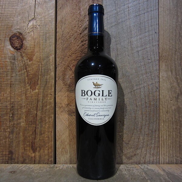Bogle Cabernet Sauvignon 750ml 1