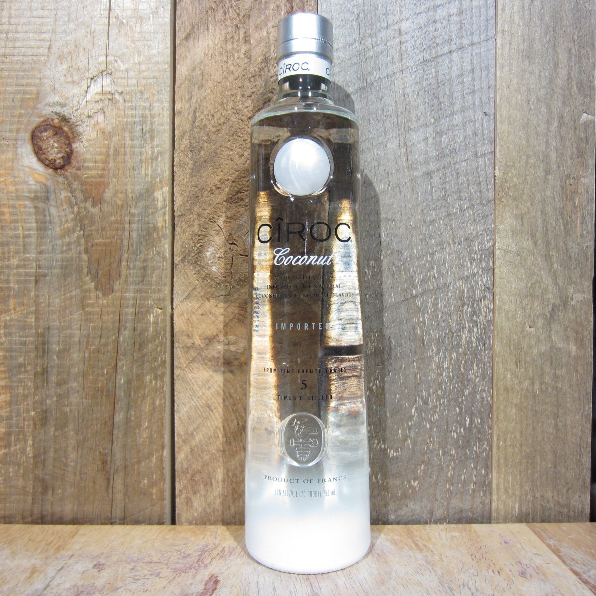 Ciroc Coconut 750ml Oak and Barrel