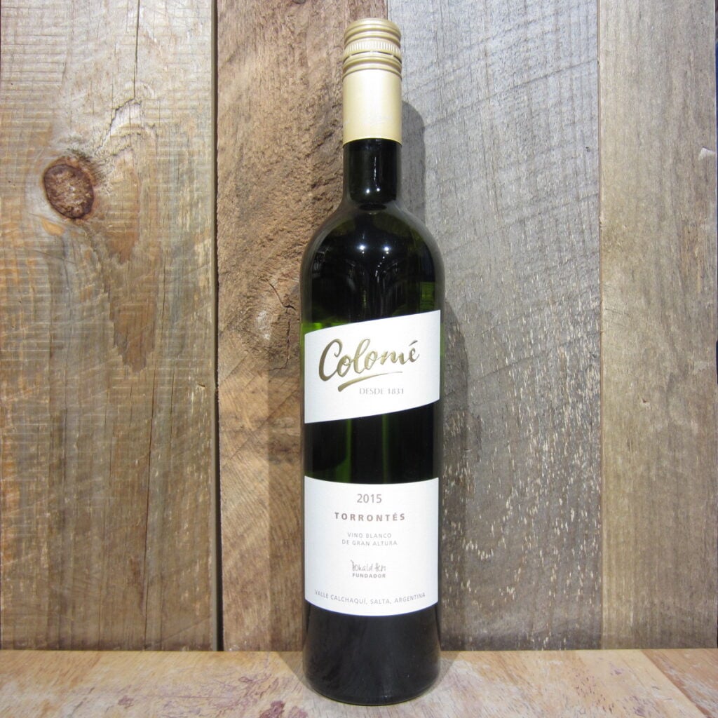 COLOME TORRONTES 750ML