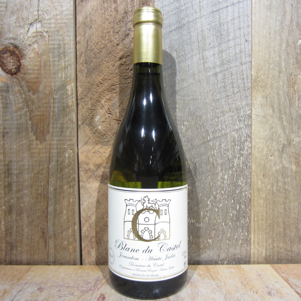 DOMAINE DU CASTEL C BLANC DU CASTEL 750ML