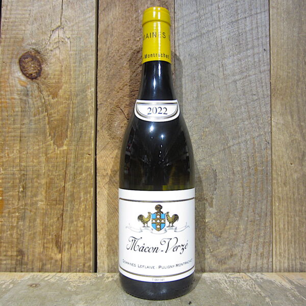 Domaine Leflaive Macon Verze 2022 750ml