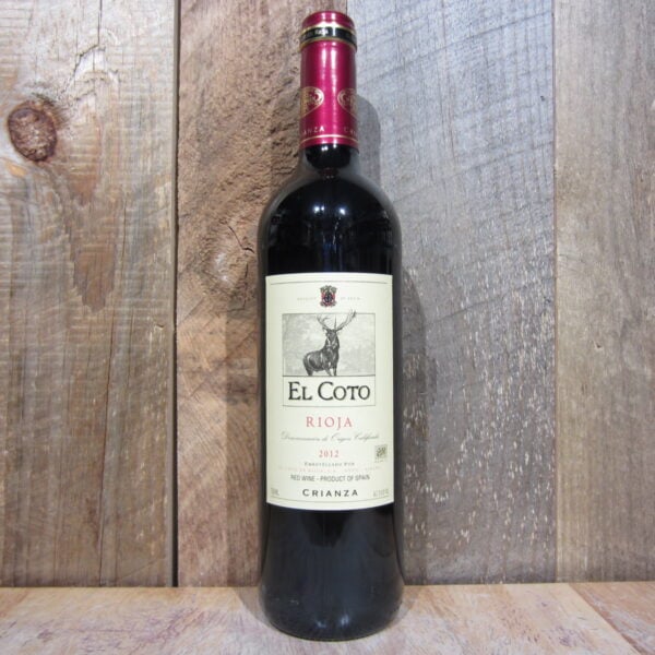EL COTO RIOJA CRIANZA 750ML