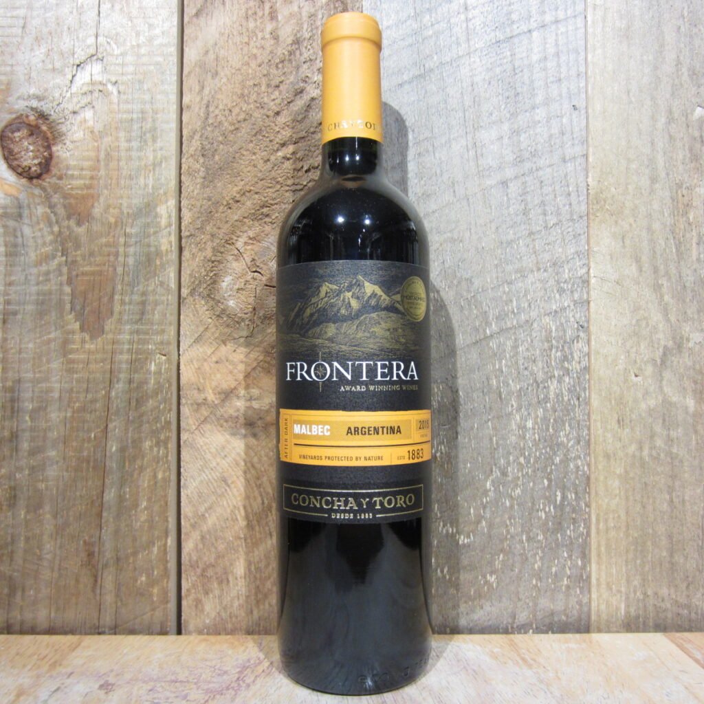 FRONTERA MALBEC 750ML