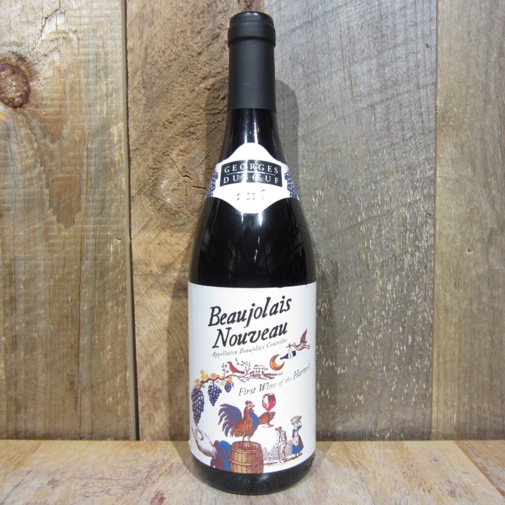 GEORGES DUBOEUF BEAUJOLAIS NOUVEAU 2016 750ML