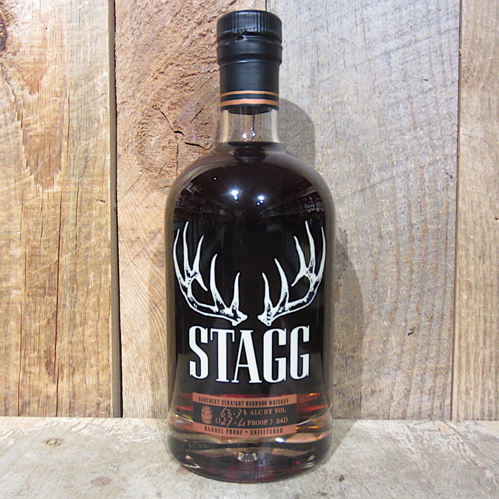 George T Stagg Bourbon