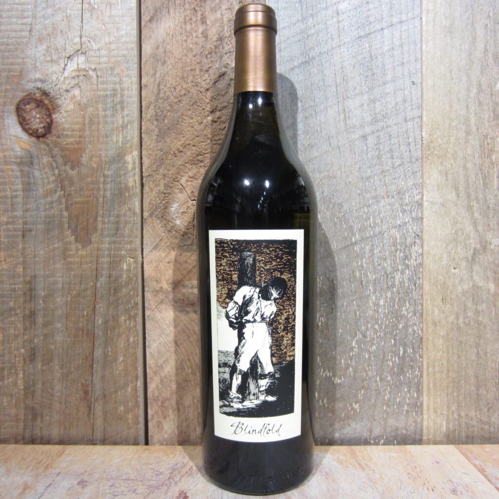 PRISONER BLINDFOLD WHITE 750ML PRISONER BLINDFOLD WHITE 750ML