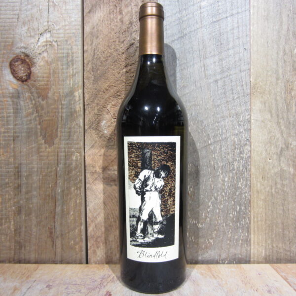 PRISONER BLINDFOLD WHITE 750ML