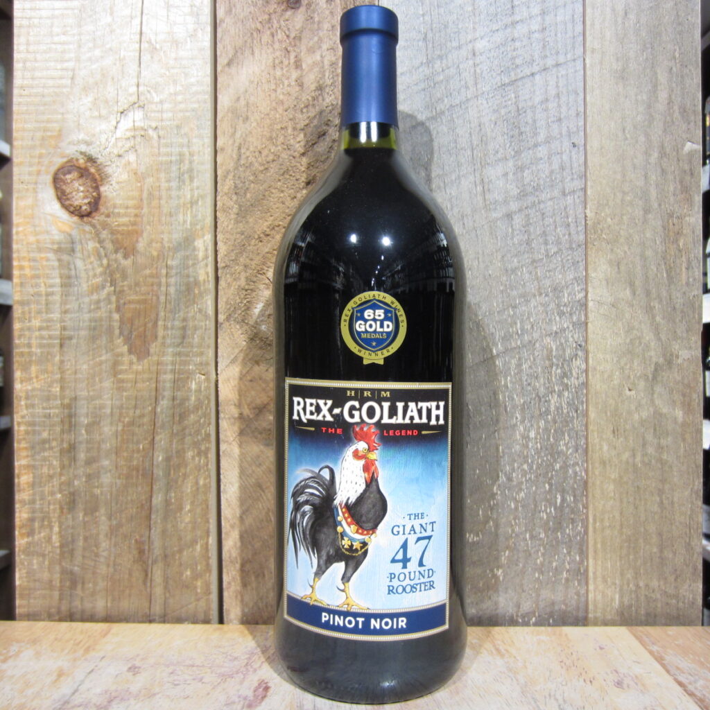 Rex Goliath Pinot Noir 1.5L - Oak and Barrel