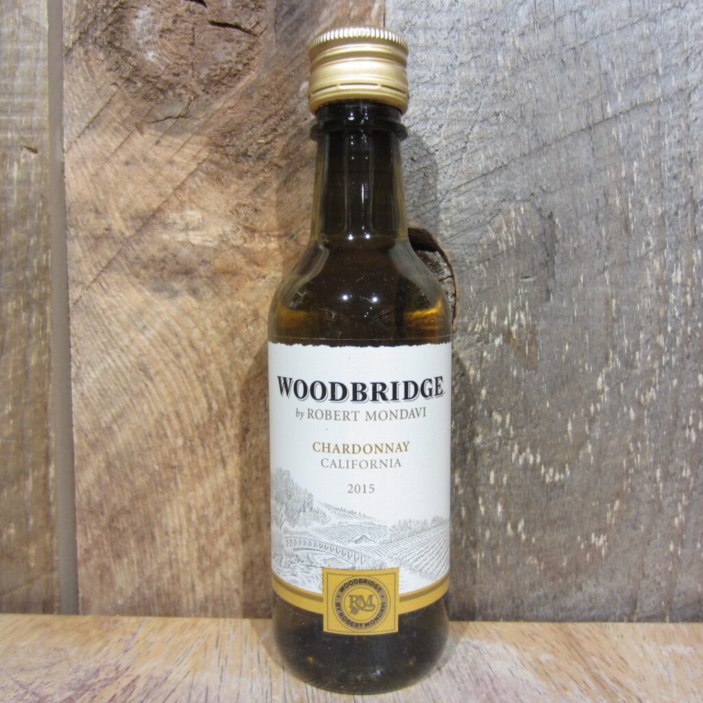 WOODBRIDGE CHARDONNAY 187ML