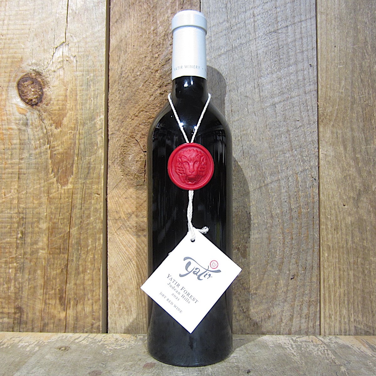 激レア☆イスラエルYATIR FOREST 赤ワイン 2021 750ml 箱付 Yatir Forest 2021 750ml - Oak and Barrel