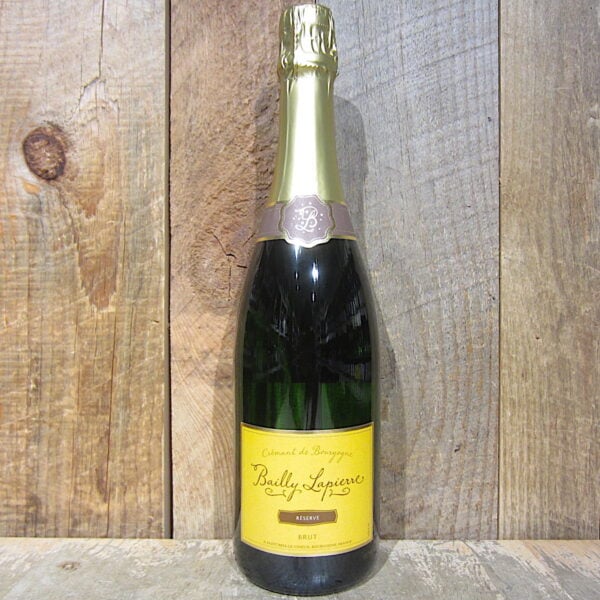 Bailly Lapierre Cremant de Bourgogne Brut Reserve 750ml