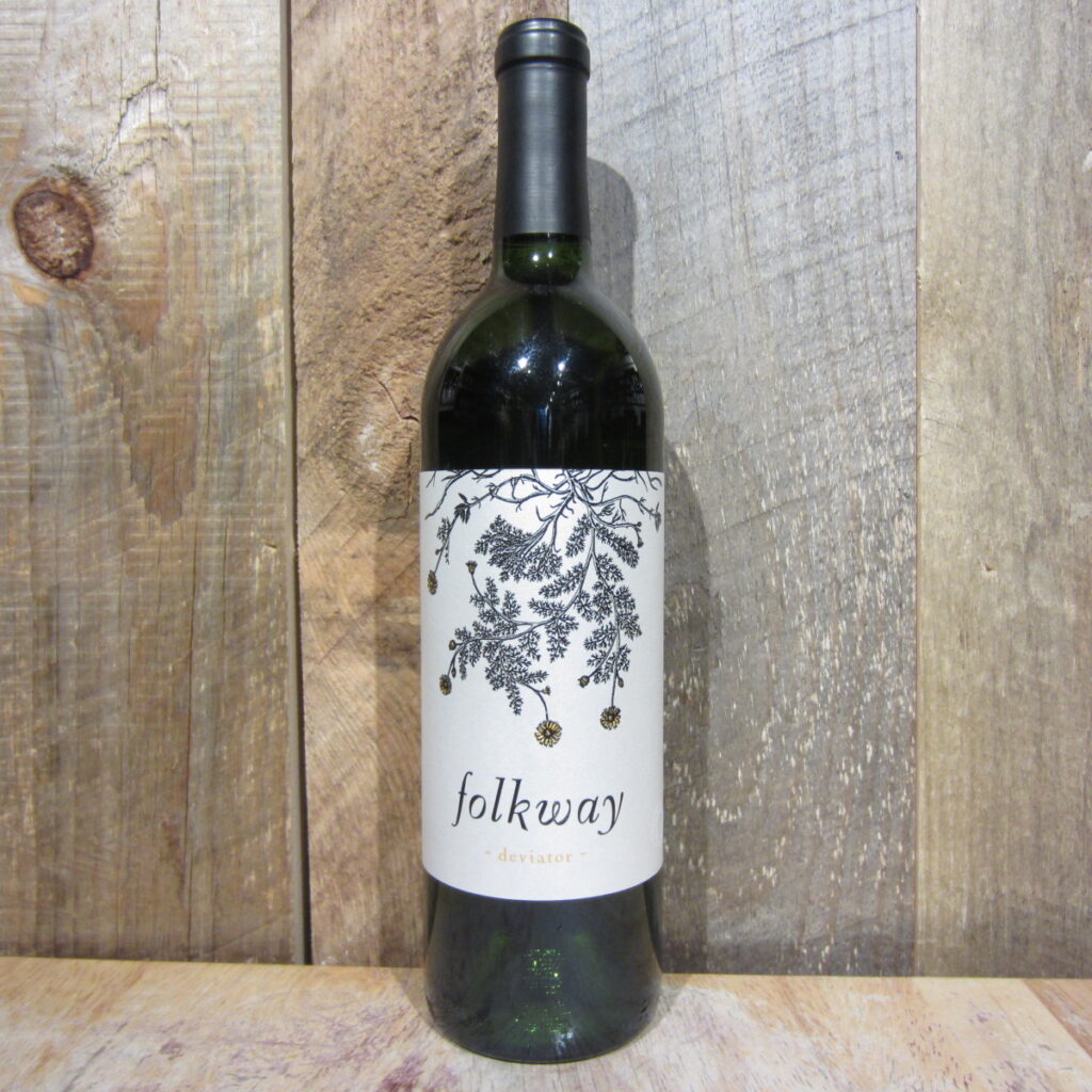 FOLKWAY SEMILLON 2014 750ML