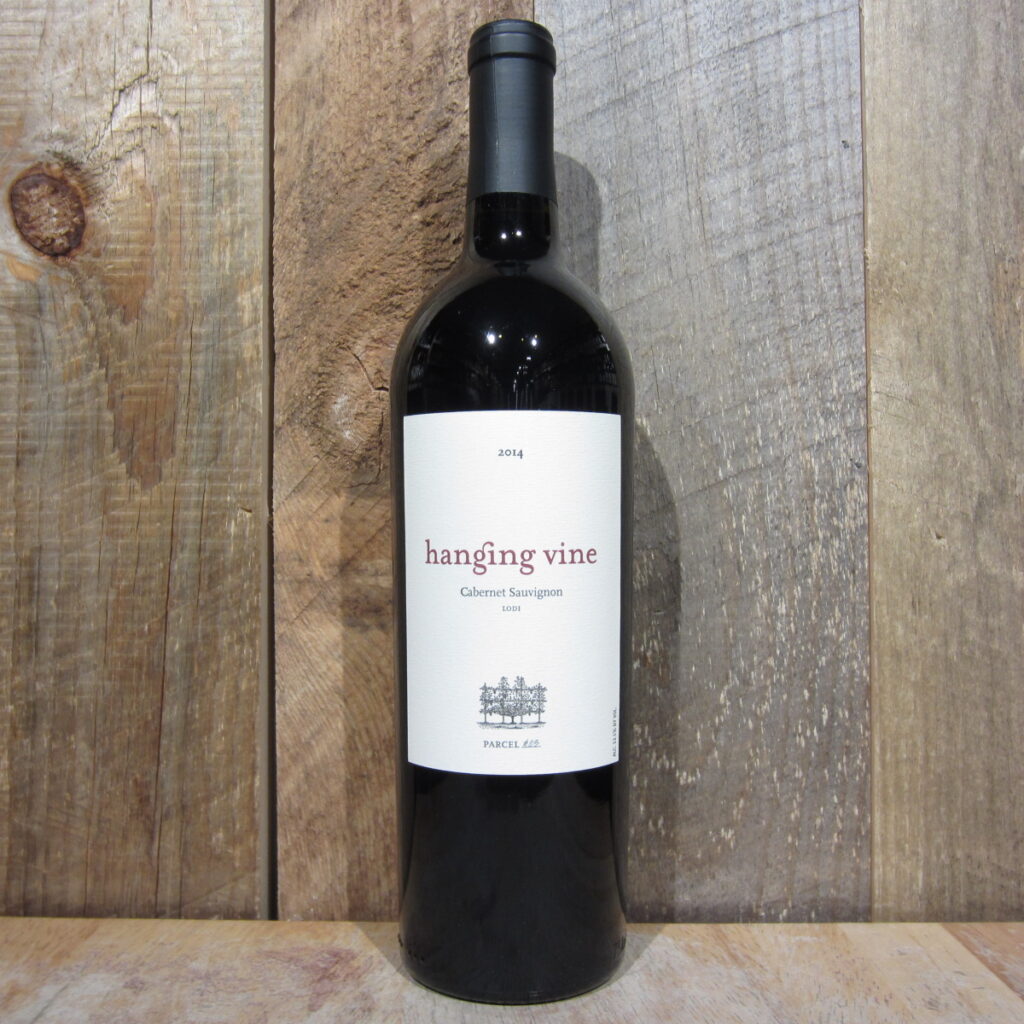 Hanging Vine Cabernet Sauvignon 750ml Oak and Barrel