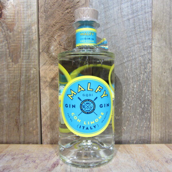 MALFY CON LIMONE GIN 750ML