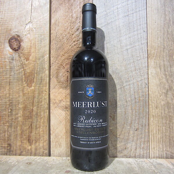 Meerlust Rubicon