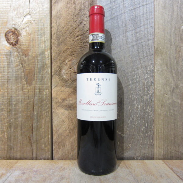 Terenzi Morellino di Scansano 2018 750ml