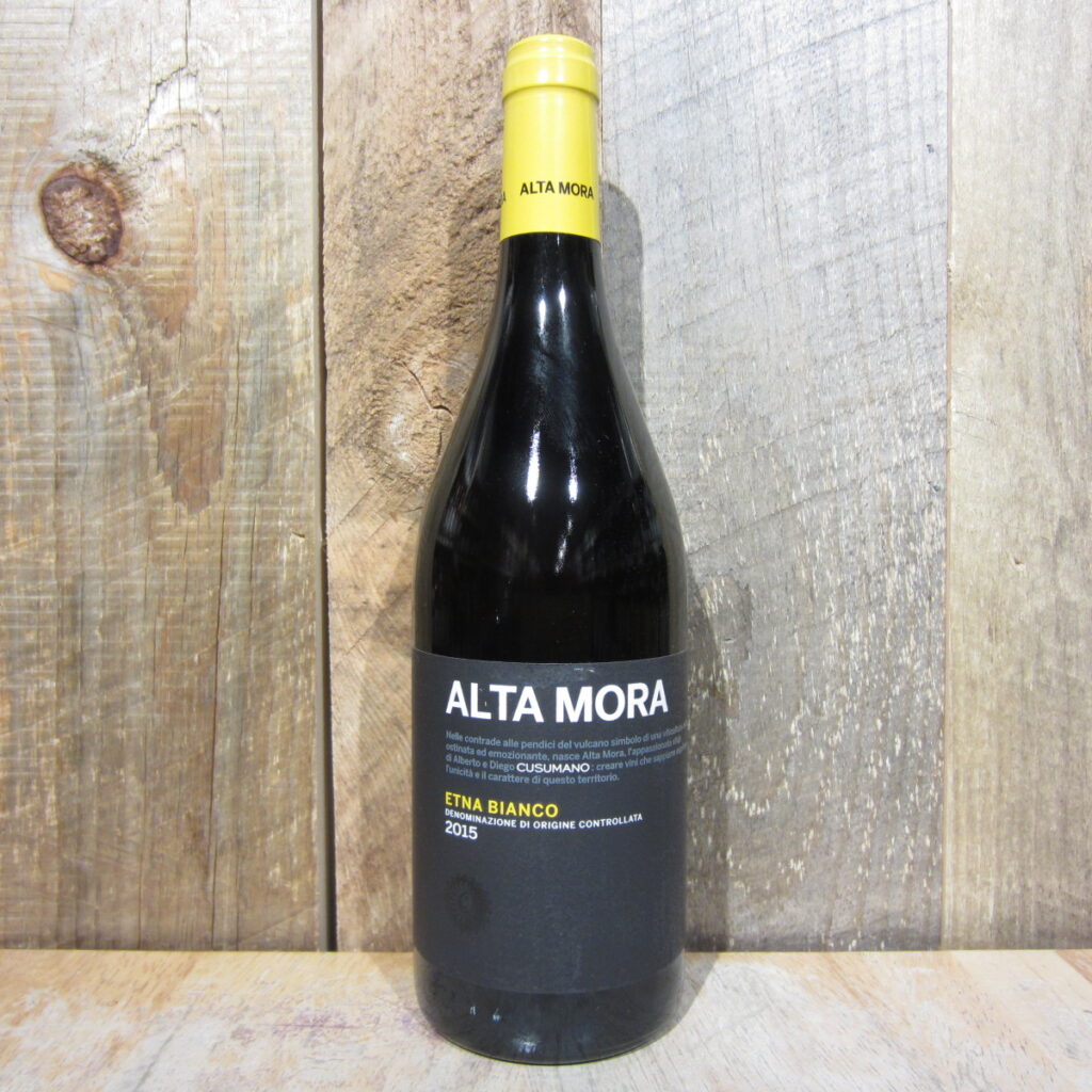 ALTA MORA BIANCO 2015 750ML