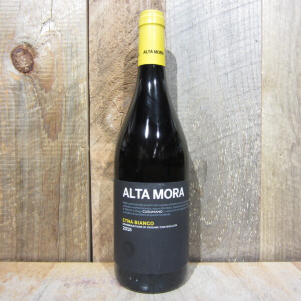 ALTA MORA BIANCO 2015 750ML