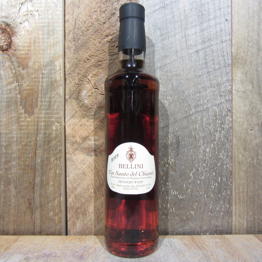 BELLINI VIN SANTO DE CHIANTI 2009 500ML